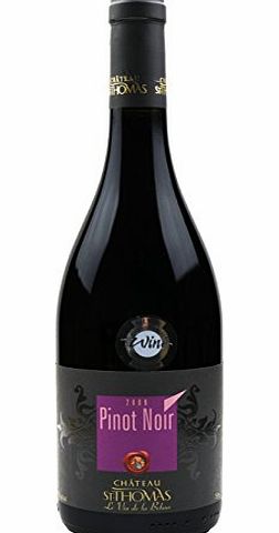 Pinot Noir 75cl, Chateau St Thomas , Lebanese Fine Reserved Red Wines