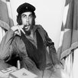 Che Guevara Cigar Poster