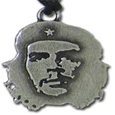 Che Guevara Head Pendant
