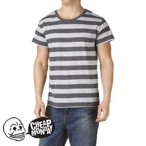 T-Shirts - Cheap Monday Alex Stripe