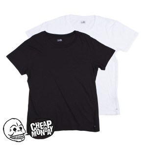 T-Shirts - Cheap Monday Basic 2