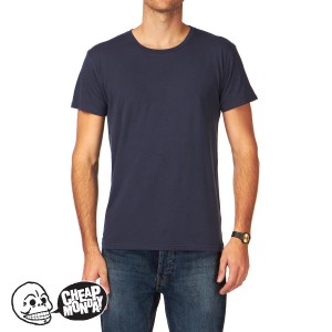 T-Shirts - Cheap Monday Tor Solid