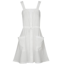 Cheap Monday White Blanche Dress