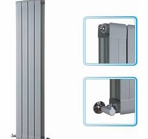 Cheapsuites 1600mm x 315mm - Silver Upright