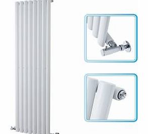 Cheapsuites 1600mm x 472mm - White Upright
