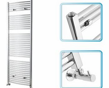 Cheapsuites 1800mm x 600mm - Chrome Huge Output