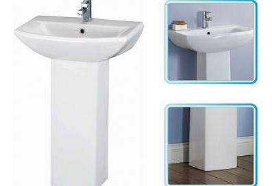 Altham 500mm Compact Cloakroom Wash