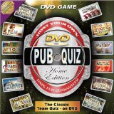 Host Your Own DVD Pub Quiz Home Edition - The Classic Team Quiz on DVD
