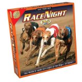 Cheatwell Games Host Your Own Race Night DVD Game (Dogs)