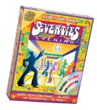 Cheatwell Games Host Your Own Seventies Evening