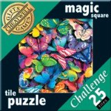 Magic Square Sudoku Puzzle 25 Pce