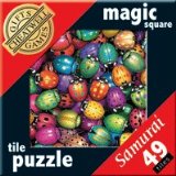 Cheatwell Games Magic Square Sudoku Puzzle 49 Pce