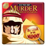 Cheatwell Games Murder Mystery Evening - Curse Of The Mummy
