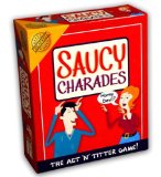 Cheatwell Games Saucy Charades