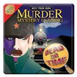 Cheatwell Murder Mystery Evening Game - Dead on Time