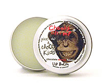 Cheeky Chimp Milk Chocolate Lip Balm 10ml