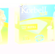 Cheeky Rascals Korbell Bin Liner - Single Refill