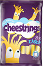 Cheestrings Light (8x21g) Cheapest in Ocado Today!