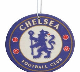 Chelsea Accessories  Chelsea FC Air Freshner