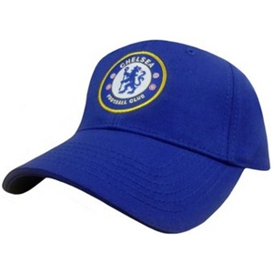 Chelsea Accessories  Chelsea FC Baseball Cap (Blue)