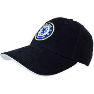 Chelsea Accessories  Chelsea FC Baseball Cap (Navy)