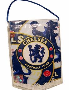 Chelsea Accessories  Chelsea FC Mini Pennant 1