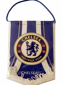 Chelsea Accessories  Chelsea FC Mini Pennant 2
