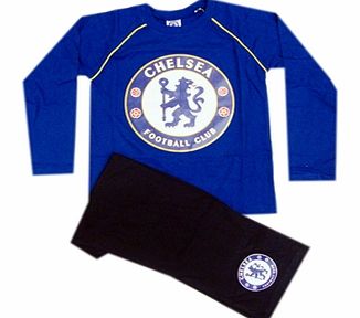 Chelsea Accessories  Chelsea FC New Boys Pyjama (7/8)