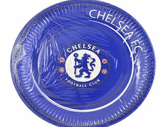 Chelsea Accessories  Chelsea Party Plates