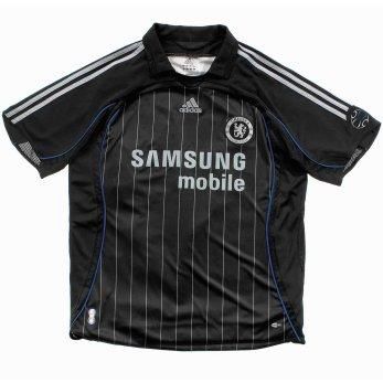 Chelsea Adidas 06-07 Chelsea 3rd CL