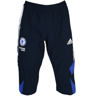 Chelsea Adidas 07-08 Chelsea 3/4 Training Pants