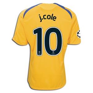 Adidas 08-09 Chelsea 3rd (J.Cole 10) CL