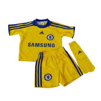 Chelsea Adidas 08-09 Chelsea 3rd Mini Kit