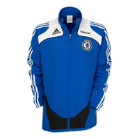 Chelsea Adidas 08-09 Chelsea Presentation Jacket (blue)