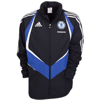 Chelsea Adidas 09-10 Chelsea Allweather Jacket