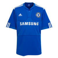 Chelsea Adidas 09-10 Chelsea home shirt