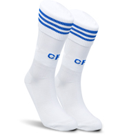 Chelsea Adidas 09-10 Chelsea home socks (white)