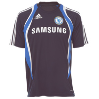 Chelsea Adidas 09-10 Chelsea Training shirt (navy)