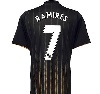 Adidas 2010-11 Chelsea Away Shirt (Ramires 7)