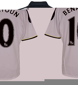 Chelsea Adidas 2011-12 Chelsea Third Shirt (Benayoun 10)