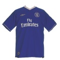 Chelsea chelsea 2004/2005 mens replica home shirt