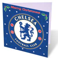 Chelsea Christmas Card Gift Box.