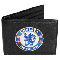 chelsea Embroidered Wallet.
