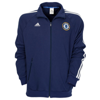 Chelsea Essential Track Top - New Navy.