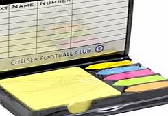 Chelsea F.C. Chelsea Sticky Notes