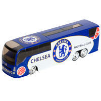 Chelsea Fan bus.