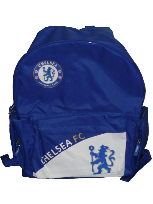 Chelsea FC Backpack Rucksack Bag