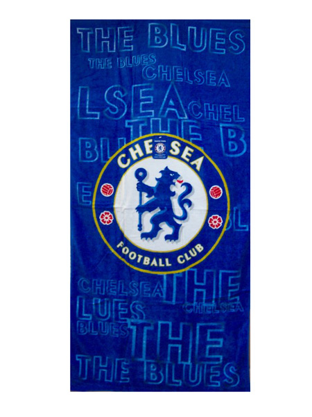 Chelsea FC Beach / Bath Towel