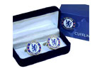 Chelsea FC Crest Cufflinks