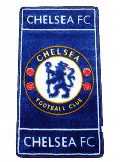 Chelsea FC Floor Rug